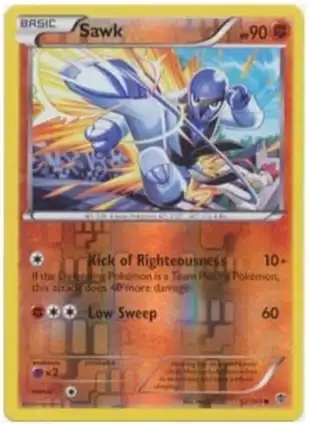 Sawk 52/101 Plasma Blast