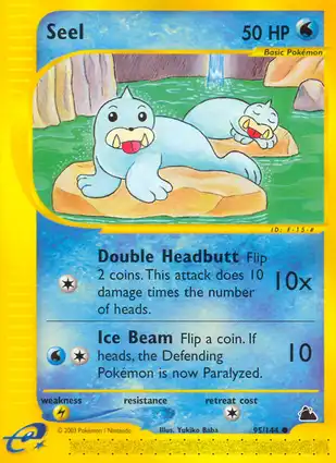Seel 95/144 Skyridge