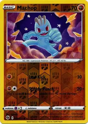 Machop 024/073 Champion's Path