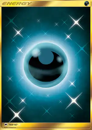 Darkness Energy 168/147 Burning Shadows