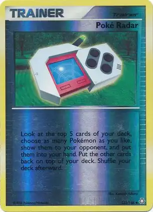 Poké Radar 133/146 Legends Awakened