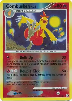 Combusken 35/106 Great Encounters