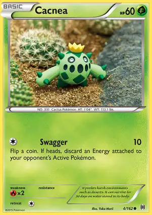 Cacnea 4/162 BREAKthrough