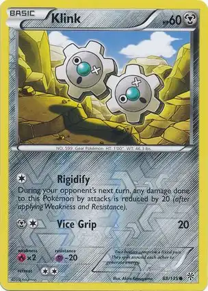 Klink 88/135 Plasma Storm