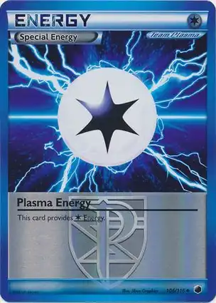 Plasma Energy 106/116 Plasma Freeze