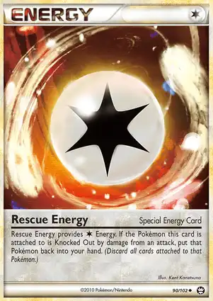 Rescue Energy 90/102 Triumphant