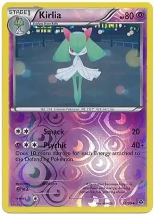 Kirlia 56/99 Next Destinies