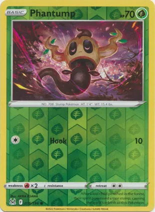 Phantump 016/196 Lost Origin
