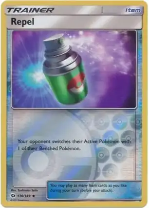 Repel 130/149 Sun & Moon
