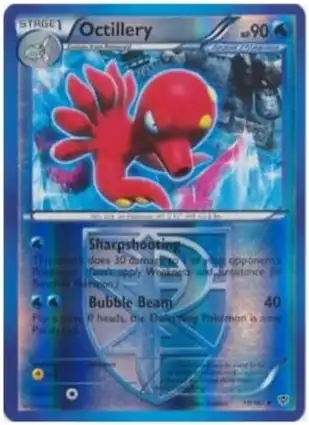 Octillery 19/101 Plasma Blast