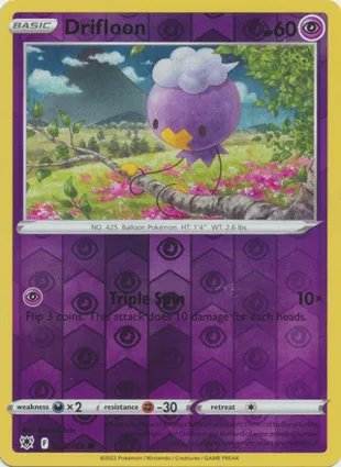 Drifloon 063/189 Astral Radiance