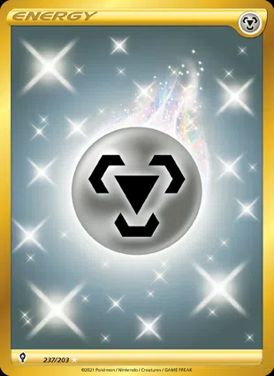 Metal Energy 237/203 Evolving Skies