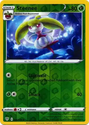 Steenee 015/189 Darkness Ablaze