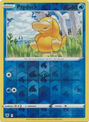 Psyduck 028/189 Astral Radiance