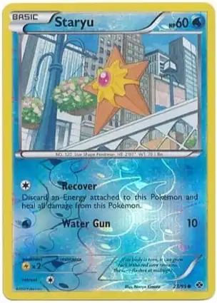 Staryu 23/99 Next Destinies