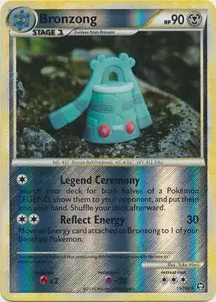 Bronzong 15/102 Triumphant