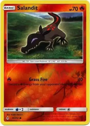 Salandit 30/214 Unbroken Bonds