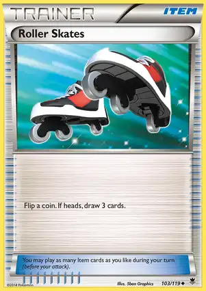 Roller Skates 103/119 Phantom Forces