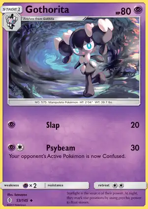 Gothorita 53/145 Guardians Rising