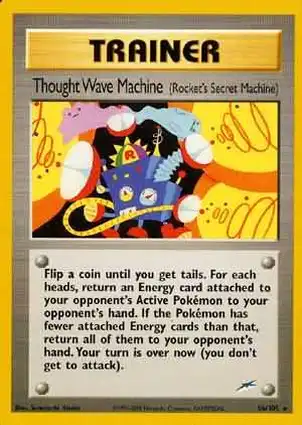 Thought Wave Machine 96/105 Neo Destiny