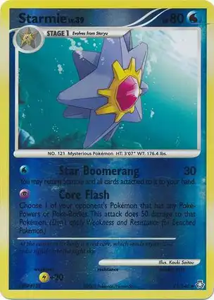 Starmie 71/146 Legends Awakened
