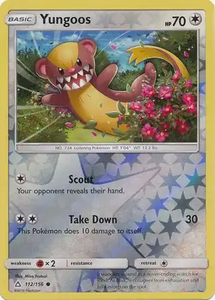 Yungoos 112/156 Ultra Prism