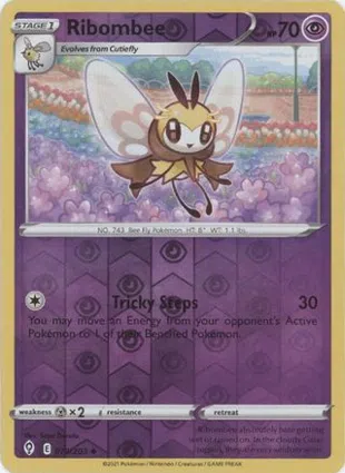 Ribombee 079/203 Evolving Skies