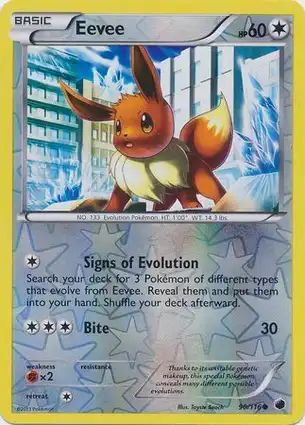 Eevee 90/116 Plasma Freeze