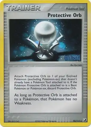 Protective Orb 90/115 EX Unseen Forces