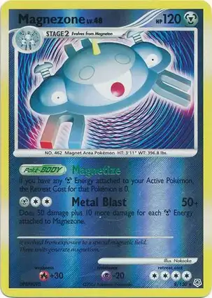 Magnezone 8/130 Diamond & Pearl