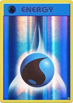 Water Energy 93/108 Evolutions