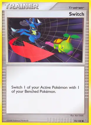 Switch 93/100 Stormfront
