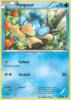 Panpour 22/98 Emerging Powers