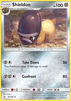 Shieldon 84/156 Ultra Prism
