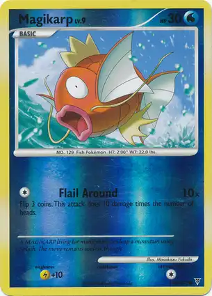 Magikarp 75/144 Skyridge