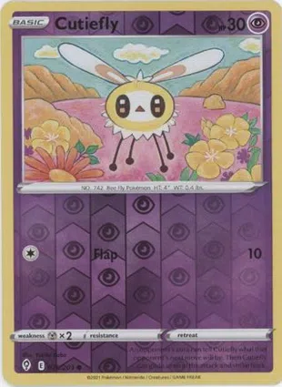 Cutiefly 078/203 Evolving Skies