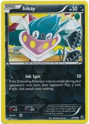 Inkay 45/98 Ancient Origins