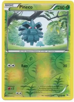 Pineco 4/106 Flashfire