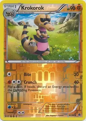Krokorok 61/98 Emerging Powers