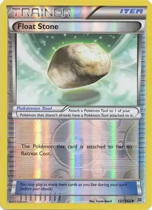 Float Stone 137/162 BREAKthrough