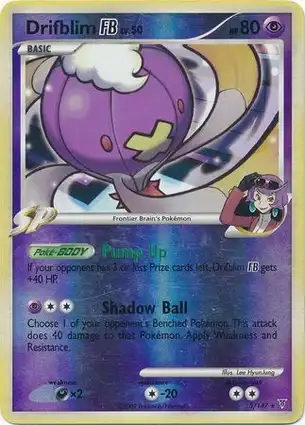 Drifblim FB 3/147 Supreme Victors