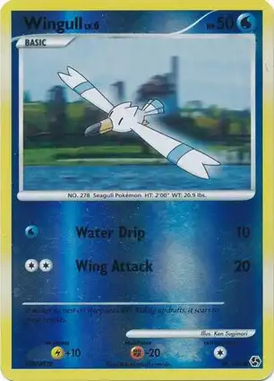 Wingull 95/106 Great Encounters