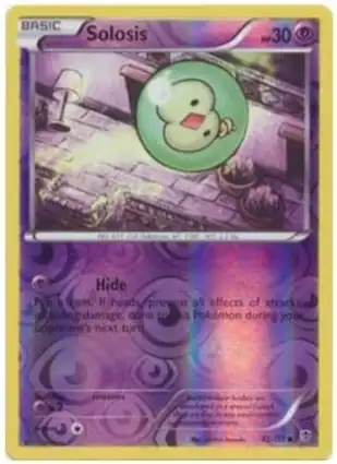 Solosis 42/101 Plasma Blast