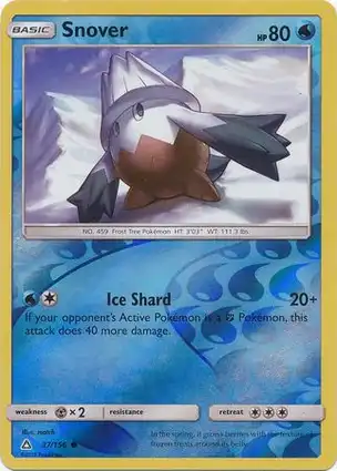 Snover 37/156 Ultra Prism