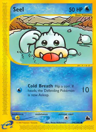Seel 94/144 Skyridge