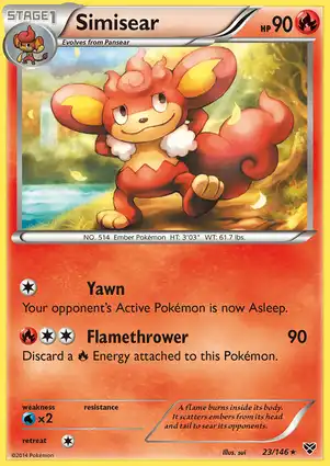 Simisear 23/146 XY