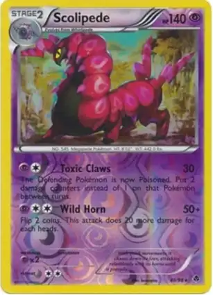 Scolipede 40/98 Emerging Powers