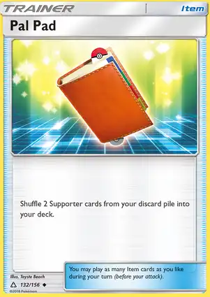 Pal Pad 132/156 Ultra Prism