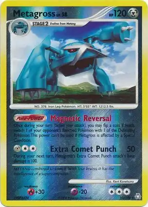 Metagross 10/146 Legends Awakened