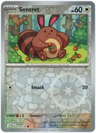 Sentret 118/159 Journey Together